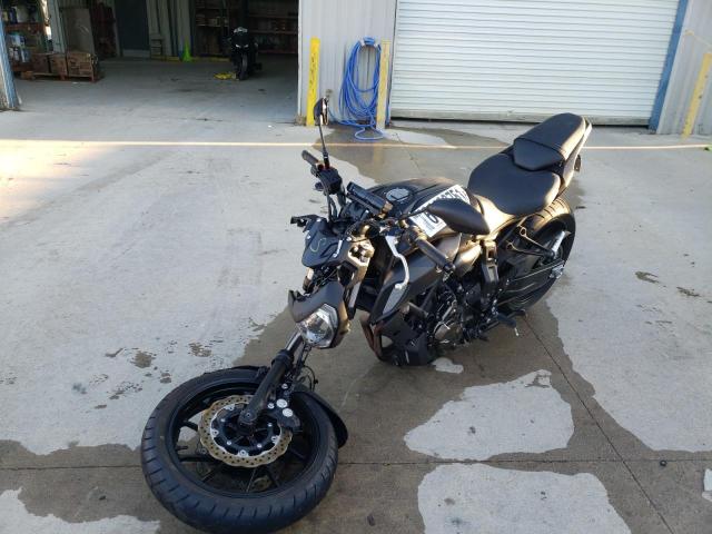 2019 YAMAHA MT07 JYARM27E5KA005115