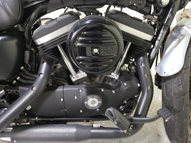 2020 HARLEY-DAVIDSON XL883 N 1HD4LE211LB409708