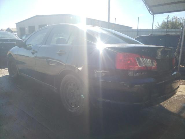 2011 MITSUBISHI GALANT ES 4A32B3FF1BE008711