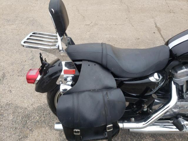 2011 HARLEY-DAVIDSON XL883 L 1HD4CR214BC417012
