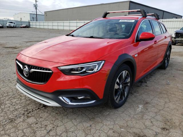 2018 BUICK REGAL TOUR W04GV8SX0J1163018