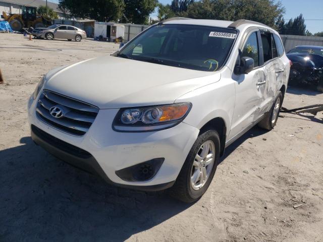 2012 HYUNDAI SANTA FE 5XYZG3AB2CG104251