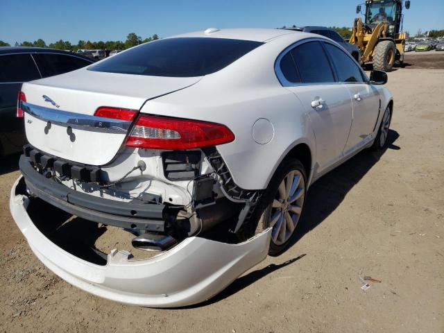 2011 JAGUAR XF PREMIUM SAJWA0GB6BLR81677