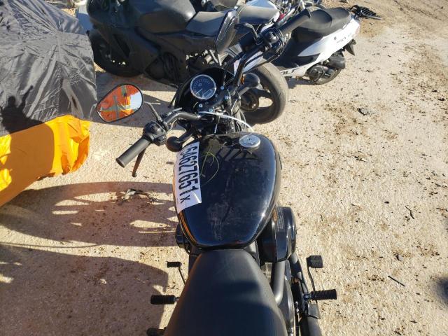 2020 HARLEY-DAVIDSON XG500 1HD4NAA11LB503205