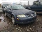 2005 VOLKSWAGEN  PASSAT