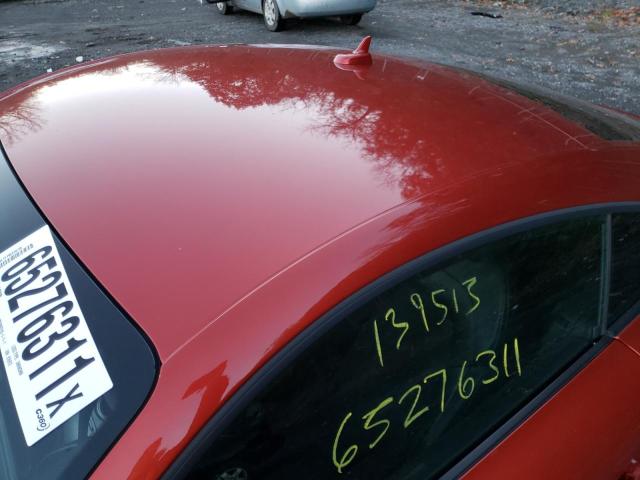 2011 AUDI TT PRESTIG TRUKFAFKXB1016912