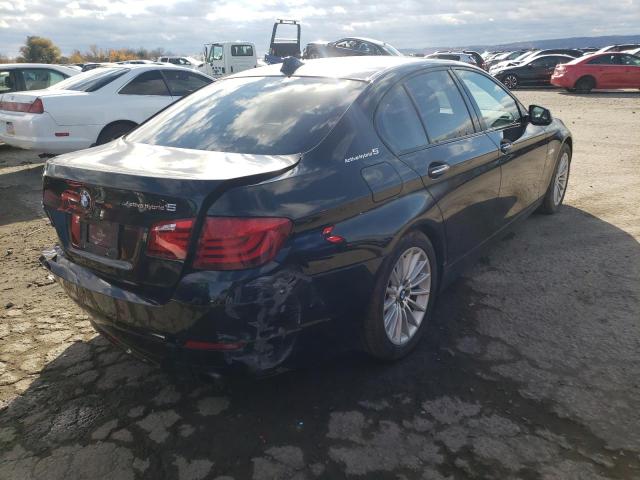 2013 BMW 535 I HYBR WBAFZ9C59DD090921