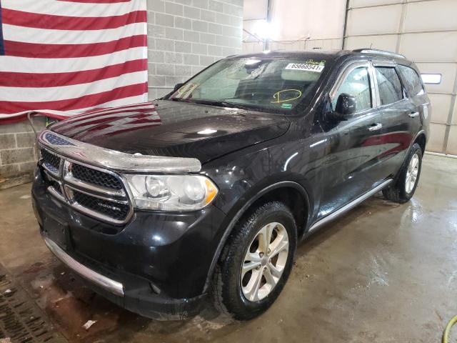 2011 DODGE DURANGO CR 1D4RE4GGXBC598766