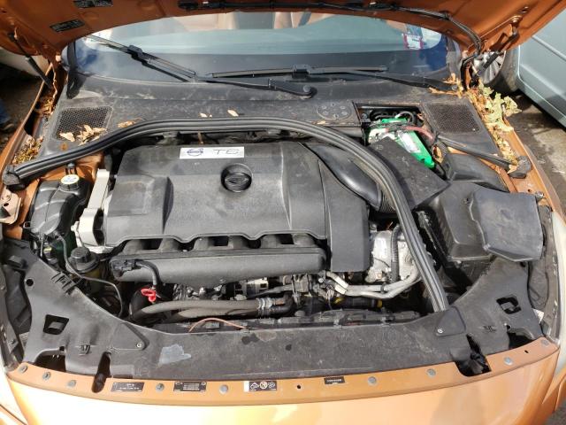 2011 VOLVO S60 T6 YV1902FH8B2018568