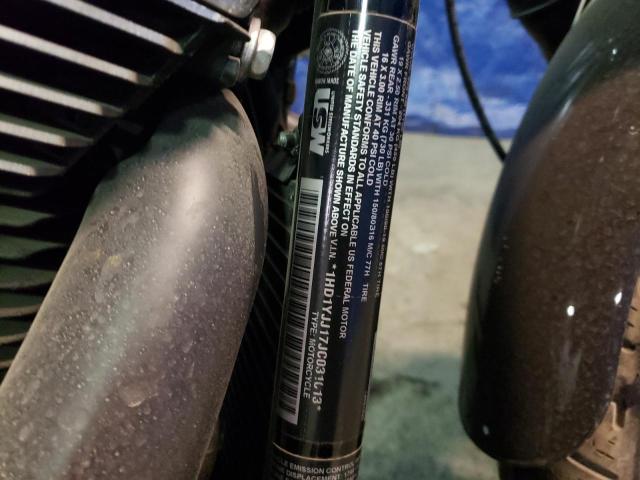 2018 HARLEY-DAVIDSON FXBB STREE 1HD1YJJ17JC031013