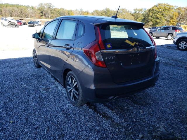 2019 HONDA FIT EXL 3HGGK5H92KM700354