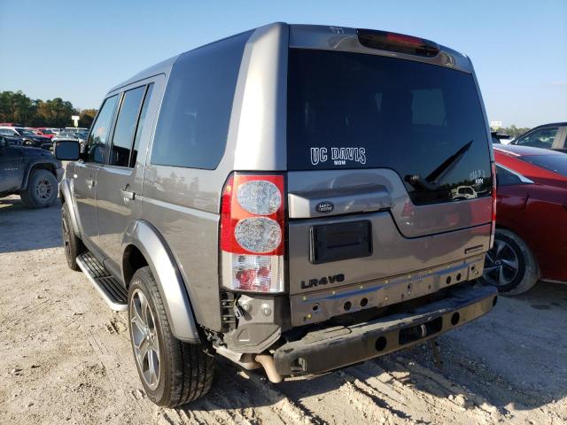 2010 LAND ROVER LR4 SALAC2D48AA518933