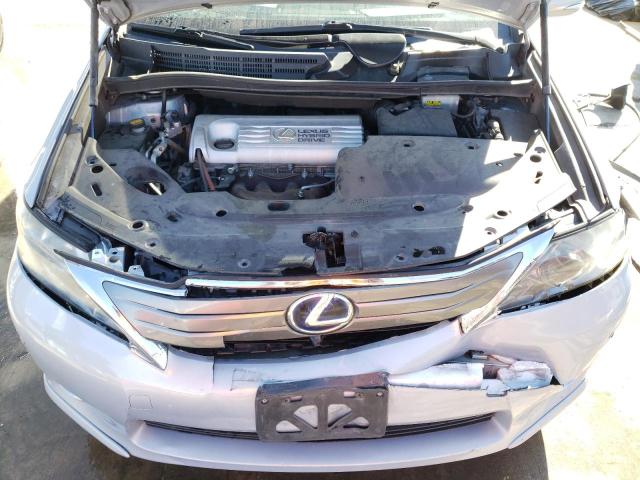 2010 LEXUS HS 250H JTHBB1BA8A2011718