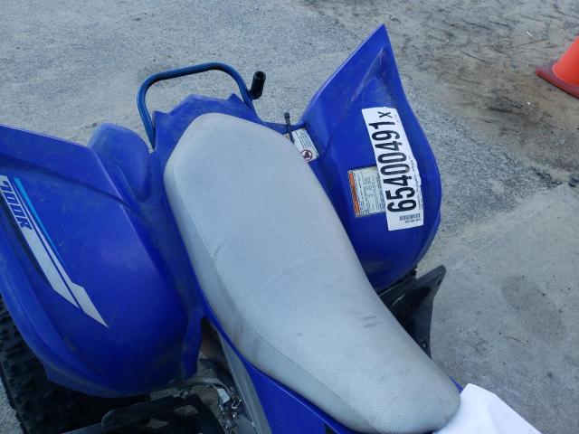 2020 YAMAHA YFM700 R 5Y4AM8634LA114789