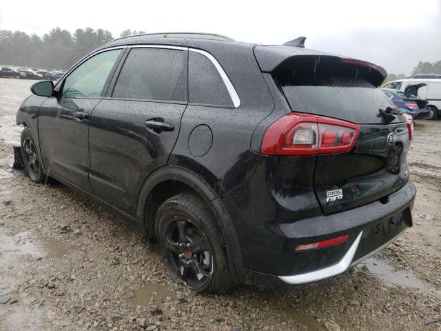 2018 KIA NIRO FE KNDCB3LC9J5211605