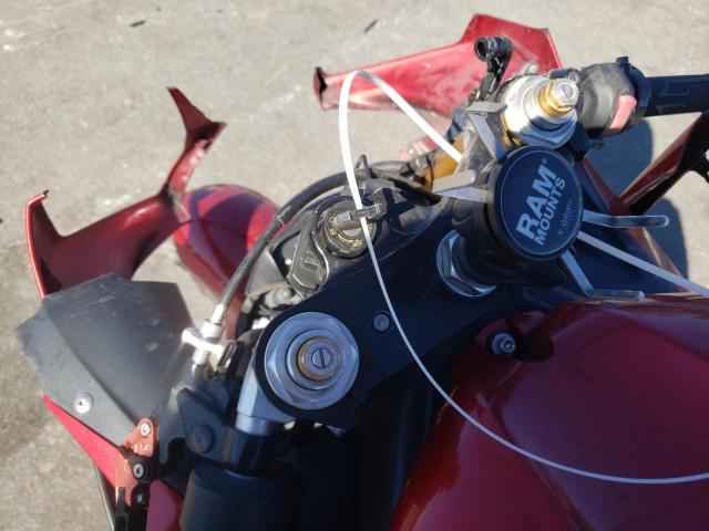 2007 YAMAHA YZFR6 L JYARJ12E17A017327