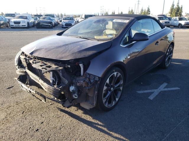 2016 BUICK CASCADA PR W04WT3N58GG036232