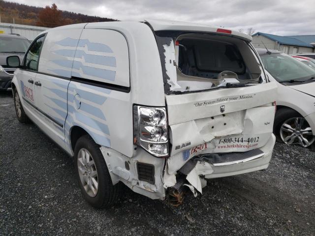 2014 RAM TRADESMAN 2C4JRGAG1ER462224