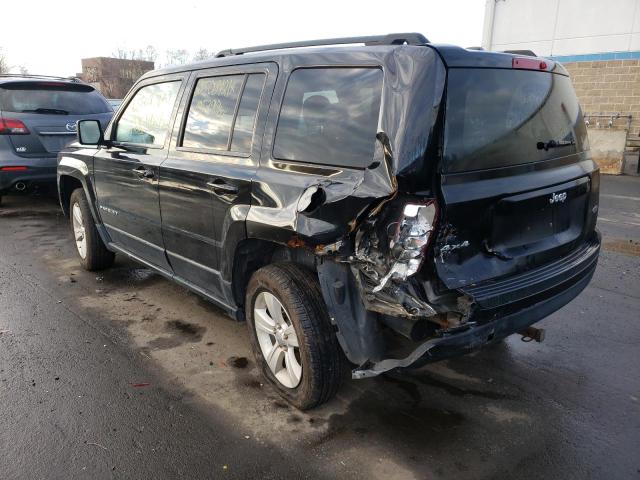 2012 JEEP PATRIOT 1C4NJRAB5CD647997