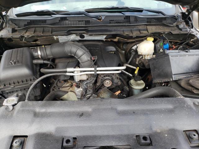 2010 DODGE RAM 2500 3D7LT2ET5AG123380