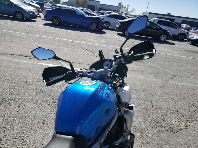 2009 KAWASAKI LE650 A JKALEEA159A035850