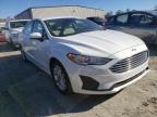 2019 FORD  FUSION