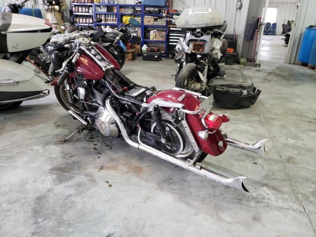 2006 HARLEY-DAVIDSON FLHRSI 1HD1FYW176Y615204