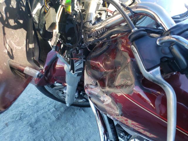 2008 HARLEY-DAVIDSON FLHT 1HD1FV4148Y602365