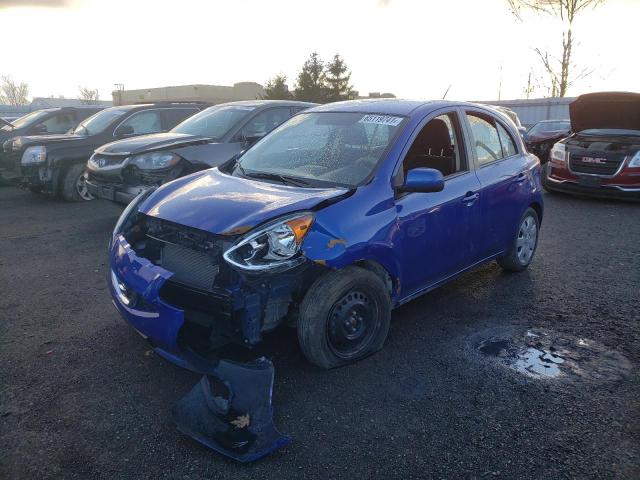 2015 NISSAN MICRA 3N1CK3CP1FL271357