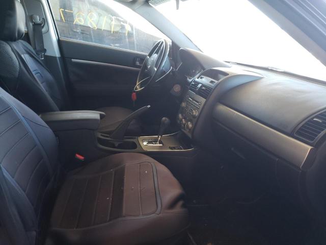 2012 MITSUBISHI GALANT FE 4A32B2FF0CE008971