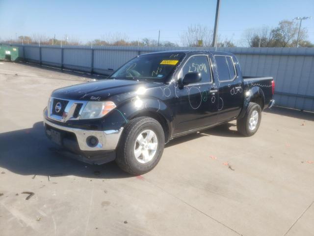 2010 NISSAN FRONTIER C 1N6AD0ER6AC432816