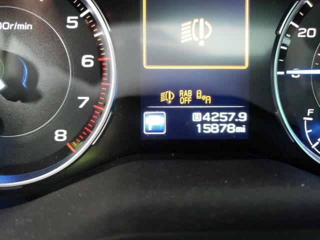 2020 SUBARU ASCENT LIM 4S4WMALD5L3401433