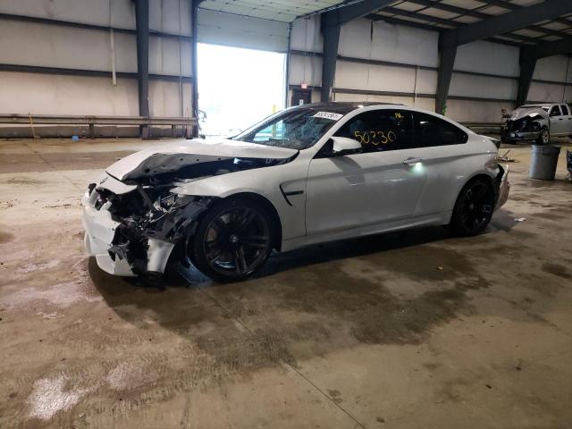 2015 BMW M4 WBS3R9C50FK330208