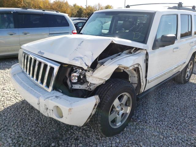 2010 JEEP COMMANDER 1J4RG4GT1AC113198
