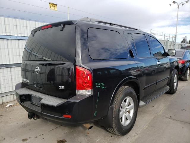 2010 NISSAN ARMADA SE 5N1AA0NC1AN624037