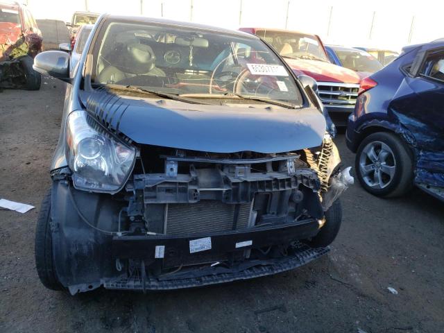 2014 TOYOTA SCION IQ JTNJJXB09EJ028299