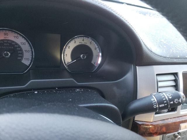 SAJWA0FB6BLR86749 Jaguar XF