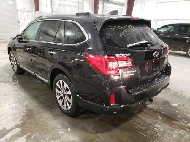 2017 SUBARU OUTBACK TO 4S4BSETC3H3370662