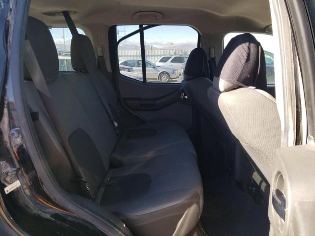 2013 NISSAN XTERRA X 5N1AN0NU7DN810179