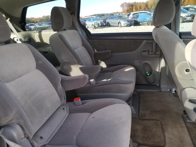 2010 TOYOTA SIENNA CE 5TDKK4CC2AS304705
