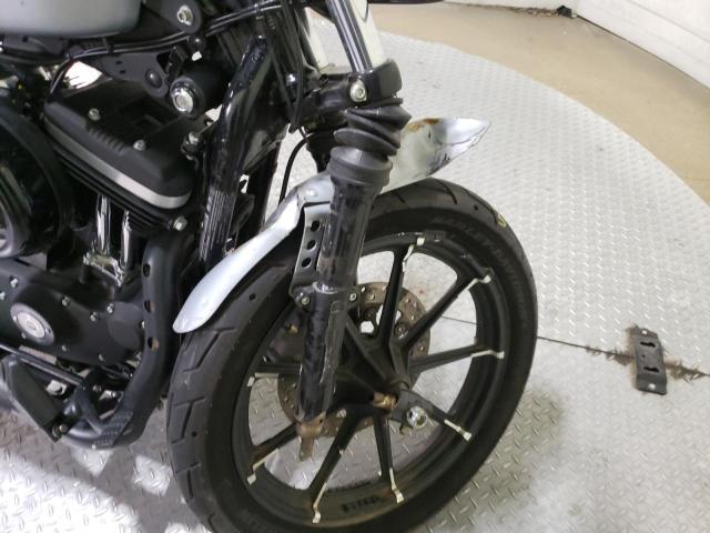 2020 HARLEY-DAVIDSON XL883 N 1HD4LE211LB409708