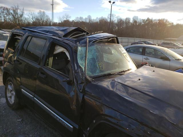 2012 JEEP LIBERTY LI 1C4PJMCK5CW159436