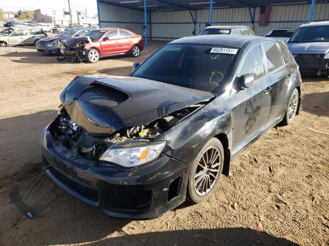 2014 SUBARU IMPREZA WR JF1GR7E67EG232044