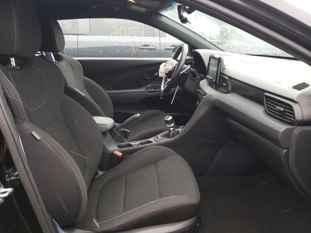 2019 HYUNDAI VELOSTER N KMHT36AH9KU001196