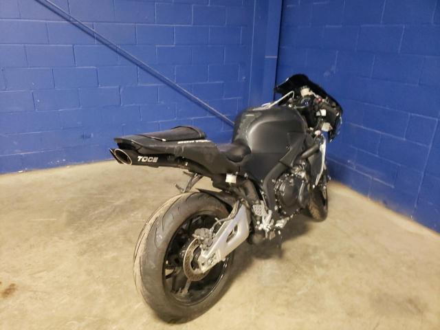 2015 HONDA CBR600 RR JH2PC4007FK800960