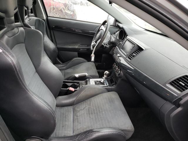 2012 MITSUBISHI LANCER EVO JA32W5FV9CU025997