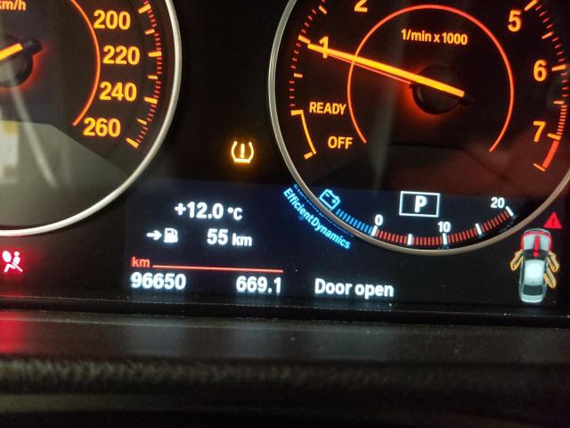 2016 BMW 340 XI WBA8B7C59GK703816