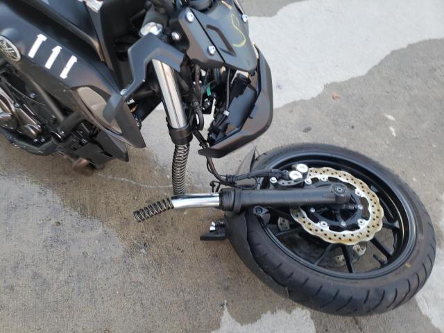 2019 YAMAHA MT07 JYARM27E5KA005115