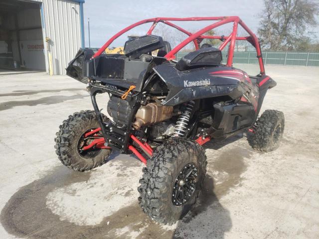 2021 KAWASAKI KRF 1000 D JKARFCD1XMB500116