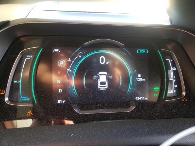 2020 HYUNDAI IONIQ SE KMHC75LC1LU229372